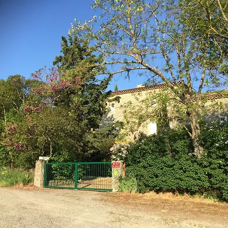 La Tonnelle * Gailhan