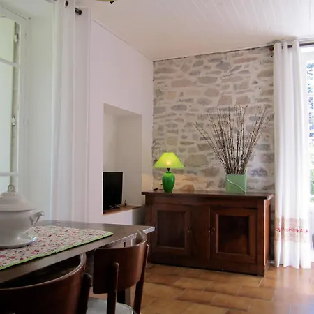 La Tonnelle Apartment