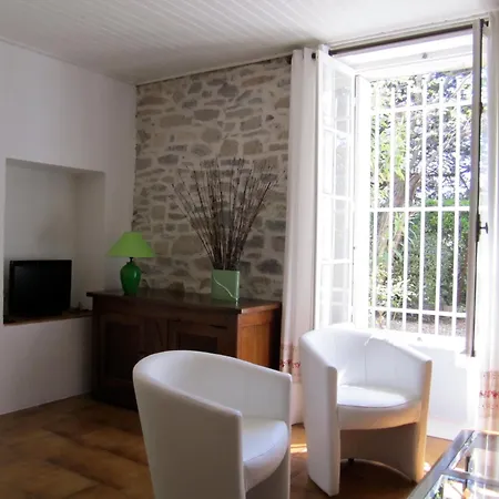 Apartment La Tonnelle Gailhan