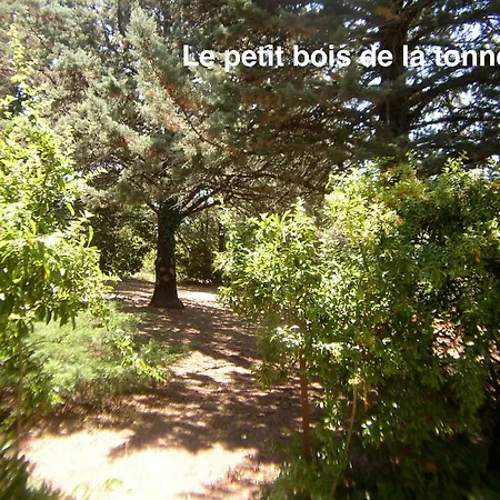 La Tonnelle شقة Gailhan