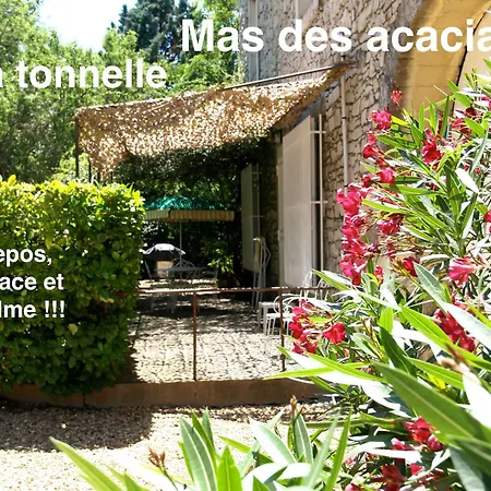 La Tonnelle شقة