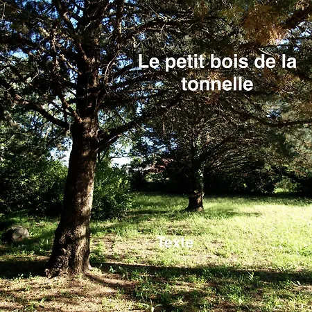 La Tonnelle * Gailhan