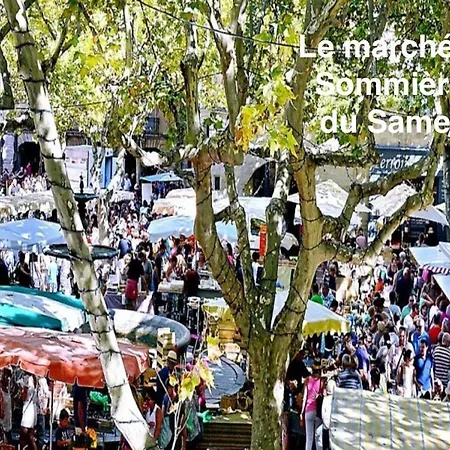 La Tonnelle شقة