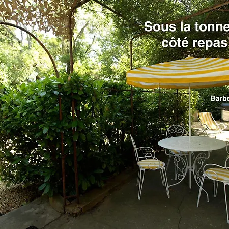 La Tonnelle * Gailhan