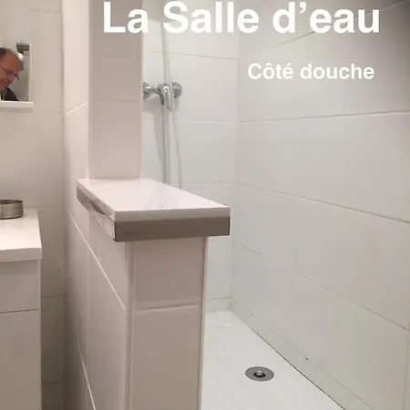 La Tonnelle شقة *