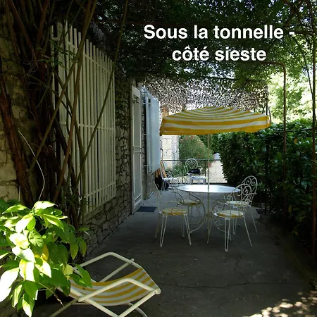 La Tonnelle شقة *
