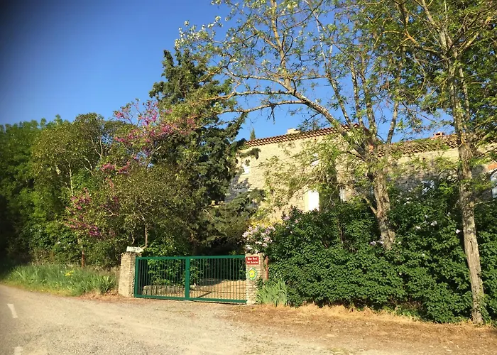 La Tonnelle * Gailhan