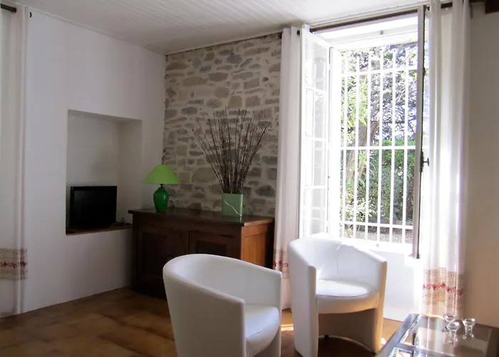 Appartement La Tonnelle Gailhan