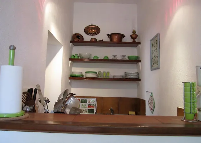 Appartement La Tonnelle